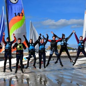 Ecole de Voile de Trebeurden