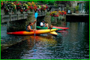 Club Nautique Pontrivien