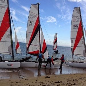 Pôle Nautique Sud Goëlo – Base St Quay portrieux